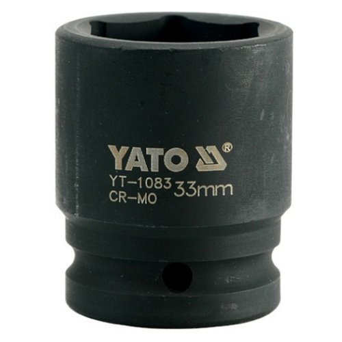 Vnitřní nástrční klíč 3/4" šestihranný 33 mm YATO - YT-1083