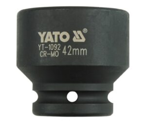 Šestihranný nástavec CrMo 3/4" - 42 mm - YT-1092