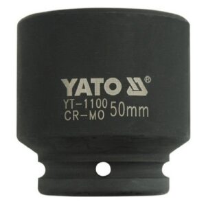 Kovaný vnitřní nástrčný klíč 3/4" šestihranný 50 mm CrMo YATO - YT-1100