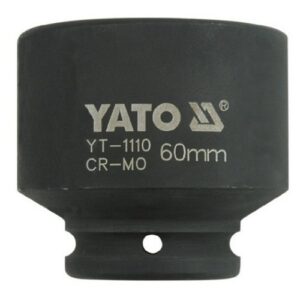Kovaný vnitřní nástrčný klíč 3/4" šestihraný 60 mm CrMo YATO - YT-1110