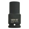 Kovaný vnitřní nástrčný klíč 3/4" šestihranný 22 mm CrMo YATO - YT-1122