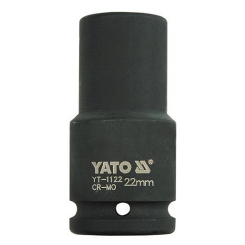 Kovaný vnitřní nástrčný klíč 3/4" šestihranný 22 mm CrMo YATO - YT-1122