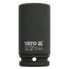 Kovaný vnitřní nástrčná klíč 3/4" šestihranný 30 mm CrMo YATO - YT-1130