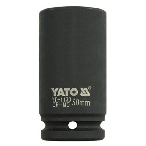 Kovaný vnitřní nástrčná klíč 3/4" šestihranný 30 mm CrMo YATO - YT-1130
