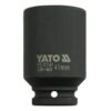 Šestihranný hluboký nástavec CrMo 3/4" - 41 mm - YT-1141