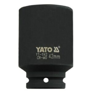 Kovaný vnitřní nástrčný klíč 3/4" šestihranný 42 mm YATO - YT-1142