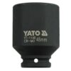 Kovaný vnitřní nástrčný klíč hluboký 3/4" šestihranný 48 mm CrMo YATO - YT-1148