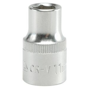 Vnitřní nástrčný klíč 1/2" šestihranný 11 mm YATO - YT-1204