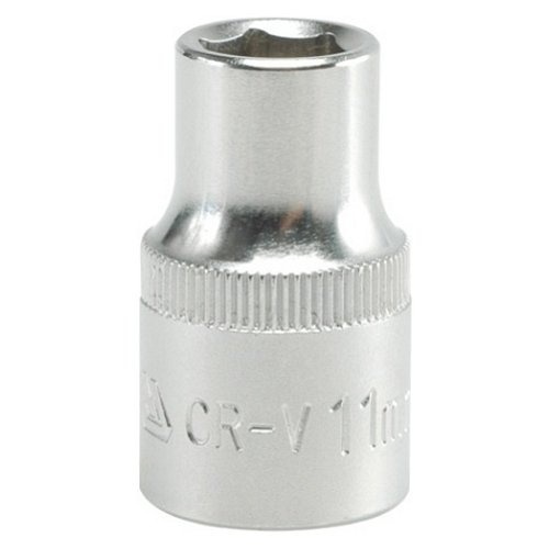 Vnitřní nástrčný klíč 1/2" šestihranný 11 mm YATO - YT-1204