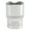 Vnitřní nástrčný klíč 1/2" šestihranný 20 mm YATO - YT-1213