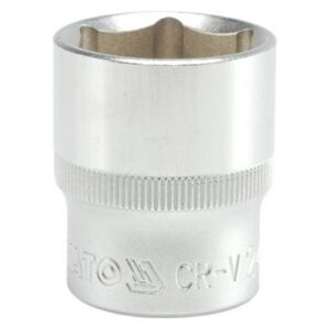 Vnitřní nástrčný klíč 1/2" šestihranný 24 mm YATO - YT-1217