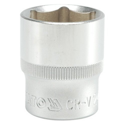 Vnitřní nástrčný klíč 1/2" šestihranný 24 mm YATO - YT-1217