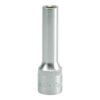 Vnitřní nástrčný klíč hluboký 1/2" šestihranný 9 mm YATO - YT-1222