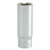 Vnitřní nástrčný klíč hluboký 1/2" šestihranný 19 mm YATO - YT-1232