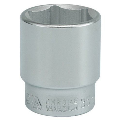 Vnitřní nástrčný klíč 3/4" šestihranný 35 mm YATO - YT-1315