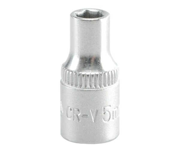 Vnitřní nástrčný klíč 1/4" šestihranný 5 mm YATO - YT-1403