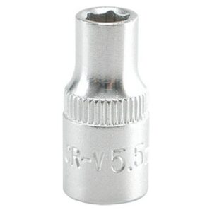 Vnitřní nástrčný klíč 1/4" šestihranný 5