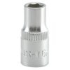Vnitřní nástrčný klíč 1/4" šestihranný 6 mm YATO - YT-1405