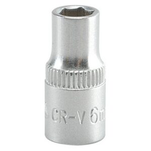Vnitřní nástrčný klíč 1/4" šestihranný 6 mm YATO - YT-1405