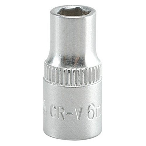 Vnitřní nástrčný klíč 1/4" šestihranný 6 mm YATO - YT-1405