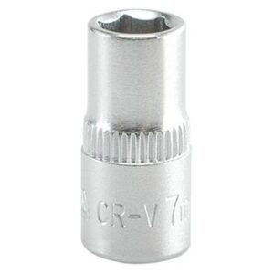 Vnitřní nástrčný klíč 1/4" šestihranný 7 mm YATO - YT-1406