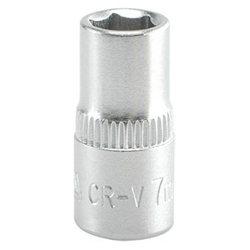 Vnitřní nástrčný klíč 1/4" šestihranný 7 mm YATO - YT-1406