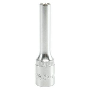 Vnitřní nástrčný klíč hluboký 1/4" šestihranný 4 mm YATO - YT-1413