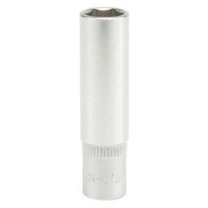 Vnitřní nástrčný klíč hluboký 1/4" šestihranný 9 mm YATO - YT-1420