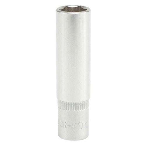 Vnitřní nástrčný klíč hluboký 1/4" šestihranný 9 mm YATO - YT-1420