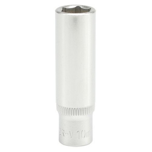 Vnitřní nástrčný klíč 1/4" šestihranný 10 mm YATO - YT-1421