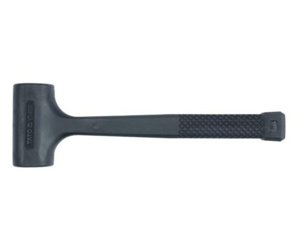 Palička nárazová plněná celogumová 900g - YT-4622