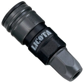 Kombinovaná rychlospojka  - 8 x 12 mm - LIE40SPOC