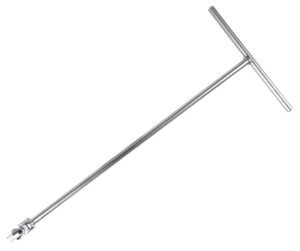 Kardanový kloub s T-nástavcem  3/8"
