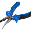 Zahnuté půlkulaté kleště 160 mm - LIAPT36003B