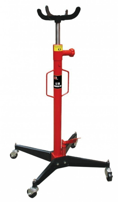 Hydraulický zvedák převodovky - Nosnost: 0.3t - BR03004 - TEL03004