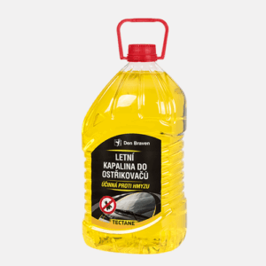 Letní kapalina do ostřikovačů 5l - D60102