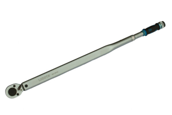 Momentový klíč 3/4" s certifikátem
