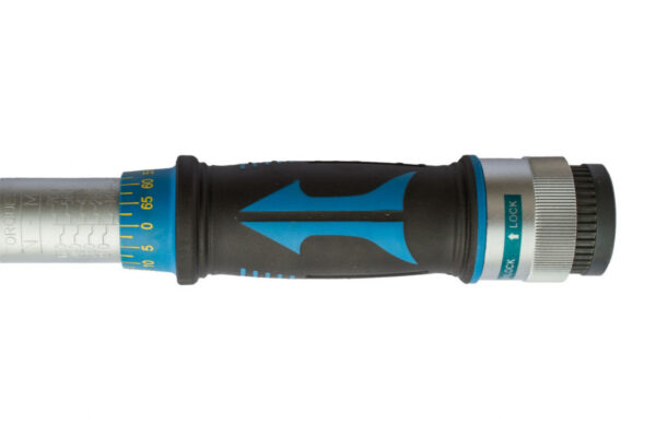 Momentový klíč 3/4" s certifikátem, 140-700Nm - LIN6700