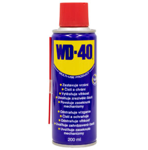 Univerzální mazivo WD-40 ORIGINAL 200ml - DS801