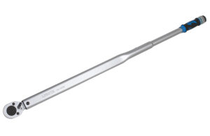 Momentový klíč 3/4" s certifikátem
