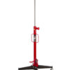 Hydraulický zvedák převodovky - Nosnost: 0.5t - BR05004 - TEL05004