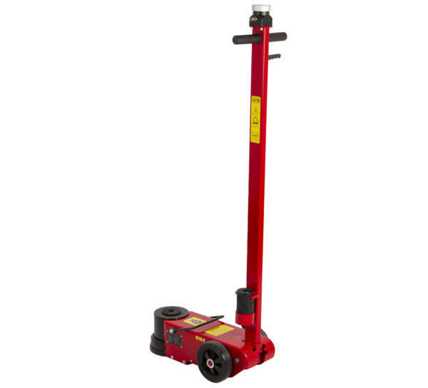 Pneumatický pojízdný zvedák 40t/20t - TRA40-2AL