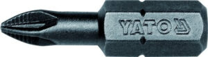 Bitový nástavec 1/4" - PZ3