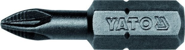 Bitový nástavec 1/4" - PZ3