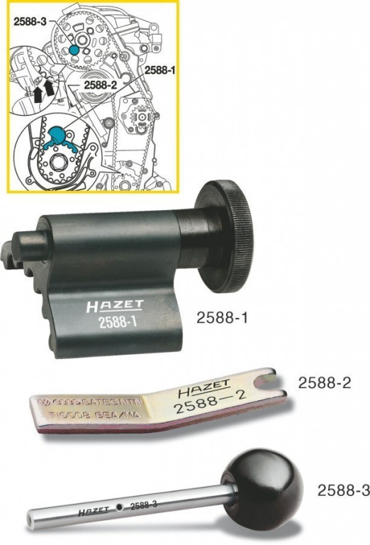 Vymezovací kolík - HA087754 (2588-3)