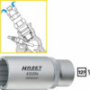 Nářadí na vstřikovací trysky Hazet - HA021840 (4555N)