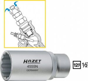 Nářadí na vstřikovací trysky Hazet - HA021840 (4555N)