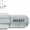 Nástrčný klíč na zapalovací svíčky 3/8" - HA040889 (880MGT)