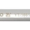 Klíč očkoplochý ráčnový 13 mm - YT-1656