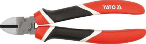Kleště štípací boční 180 mm - YT-1948